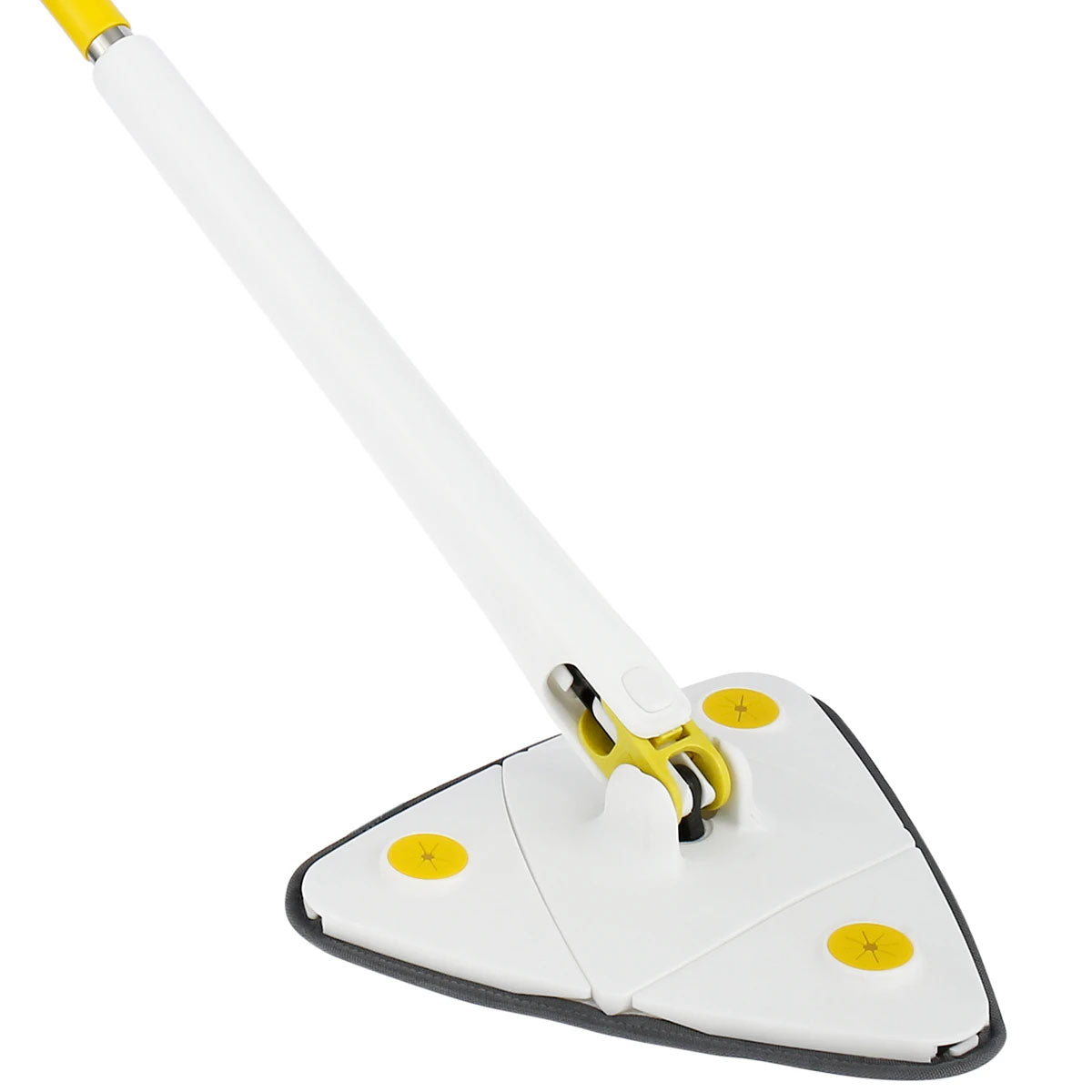 Self-Squeeze Triangular Mop
