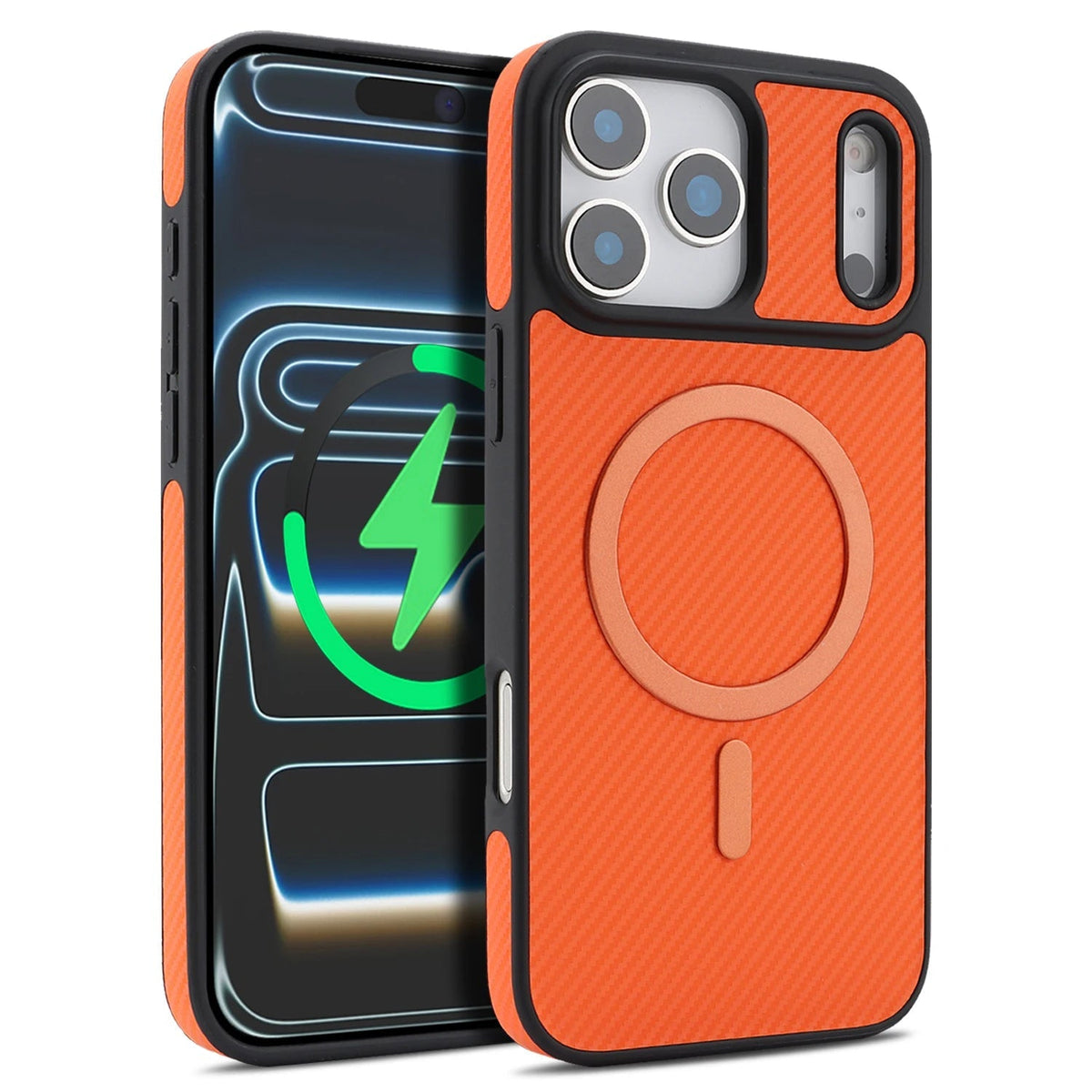 Carbon Fiber Case for iPhone