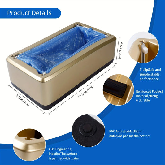 Automatic Shoes Cover Dispenser