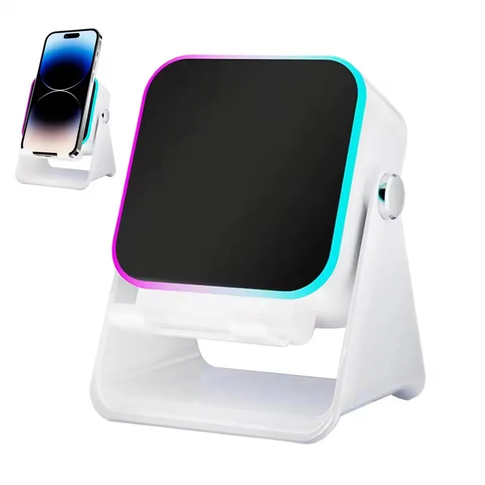 5-in-1 Wireless Induction Speaker Bluetooth