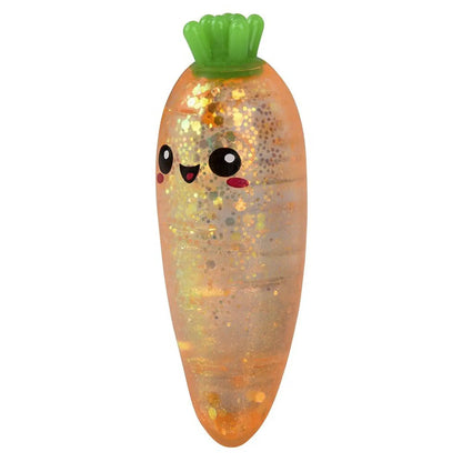 Easter Squeezy Sugar Carrot - Fidget Kids Toy