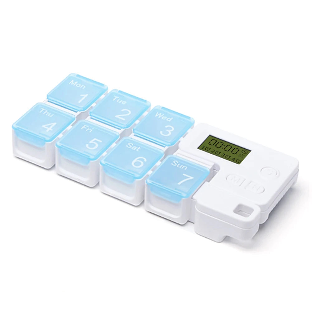 Drug Storage Alarm Box
