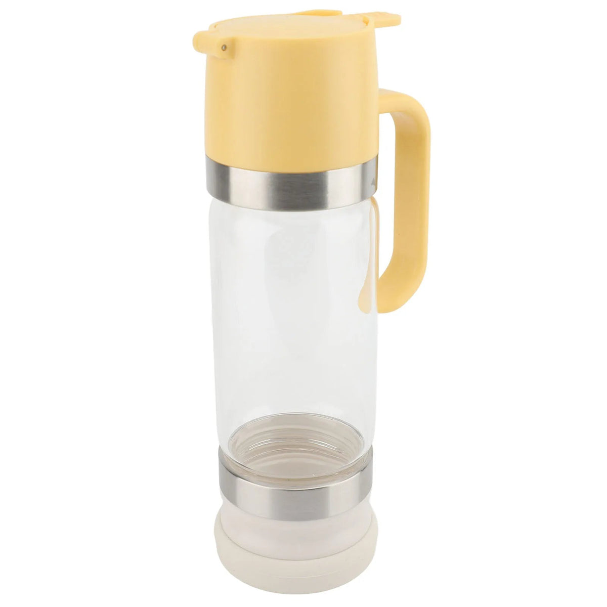 Honey Dispenser with Handle & No Drip