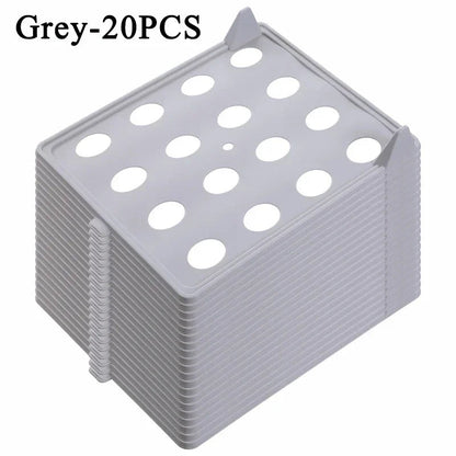 Stackable Clothes Organizer Board