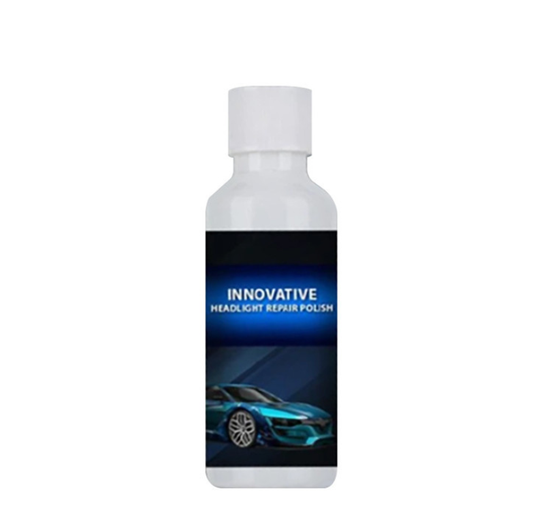 Car Headlight Scratches Repair Fluid - 20ml