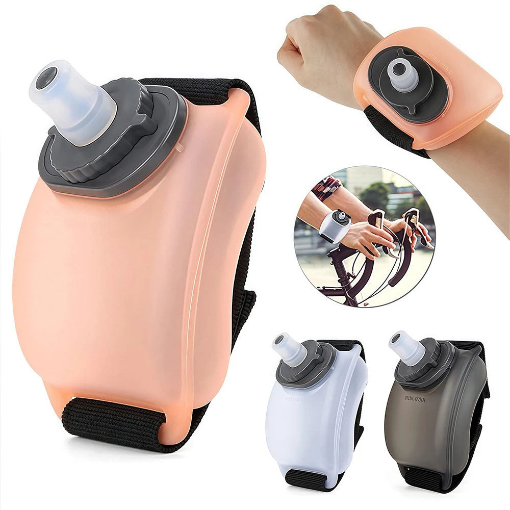 Wrist Water Bottle for Sports