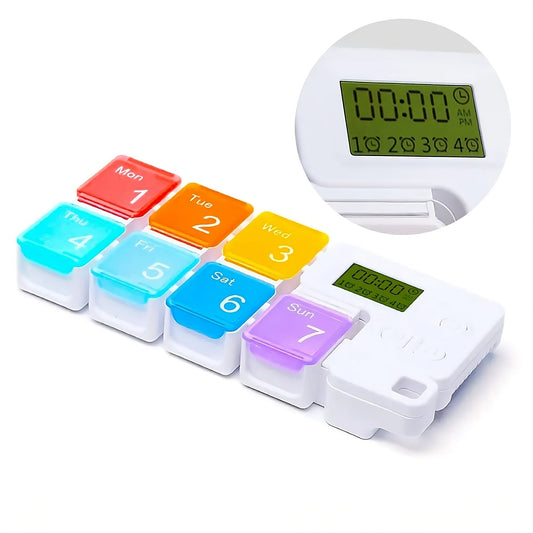 Drug Storage Alarm Box