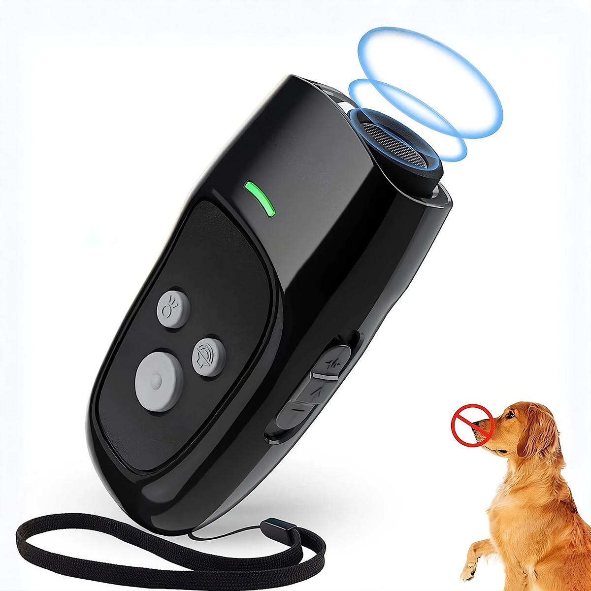 Ultrasonic Stop Dog Barking Device