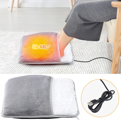 Electric Foot Heating Pad