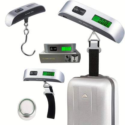 Portable Digital Scale