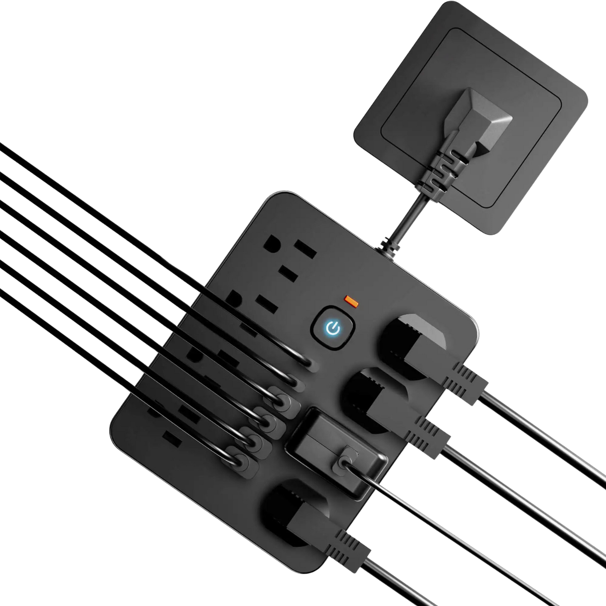 14-in-1 Multifunctional Power Strip