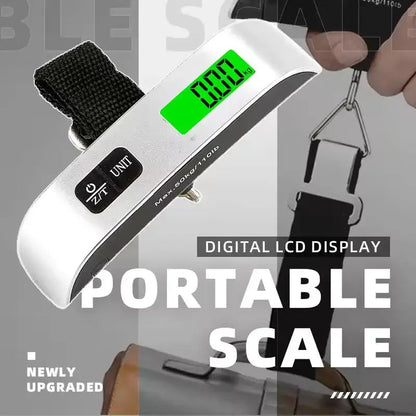 Portable Digital Scale