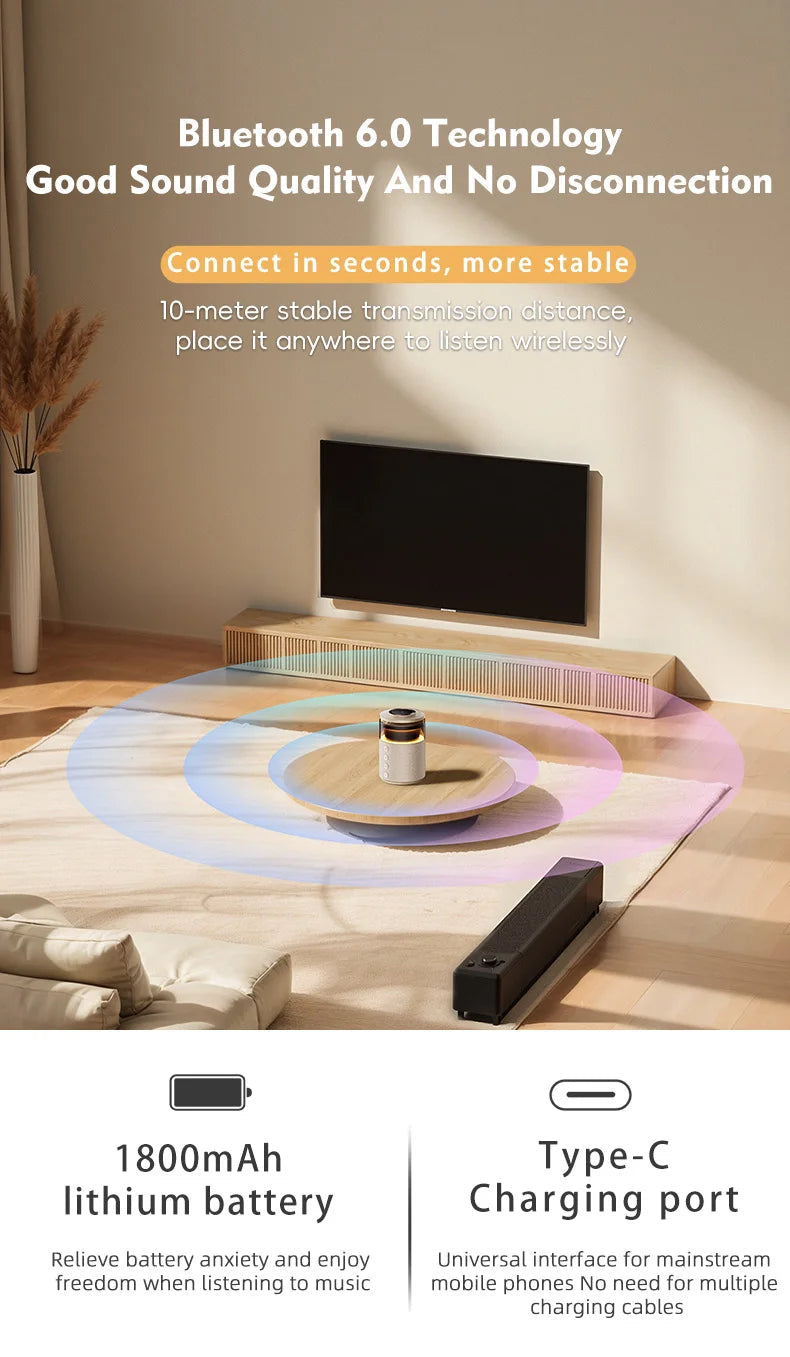 5-in-1 Magnetic Wireless Charging Station