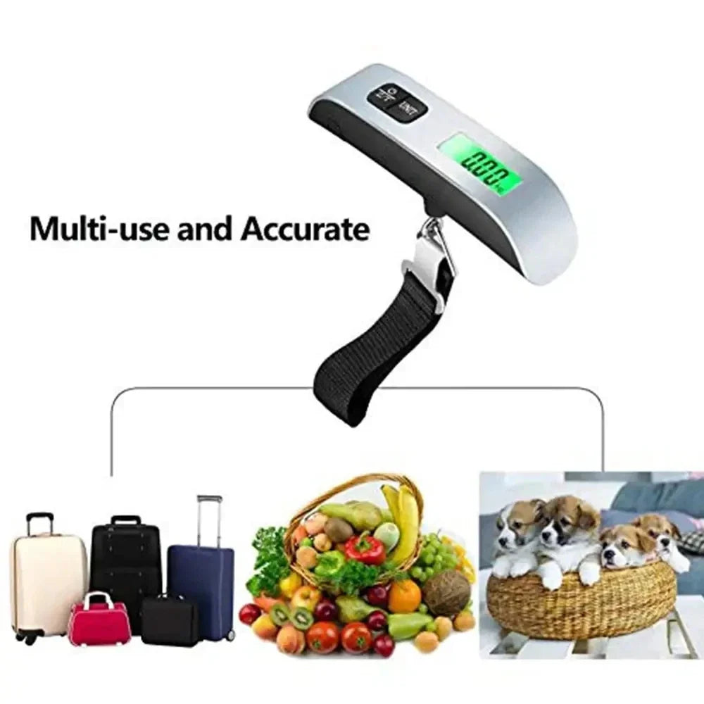 Portable Digital Scale