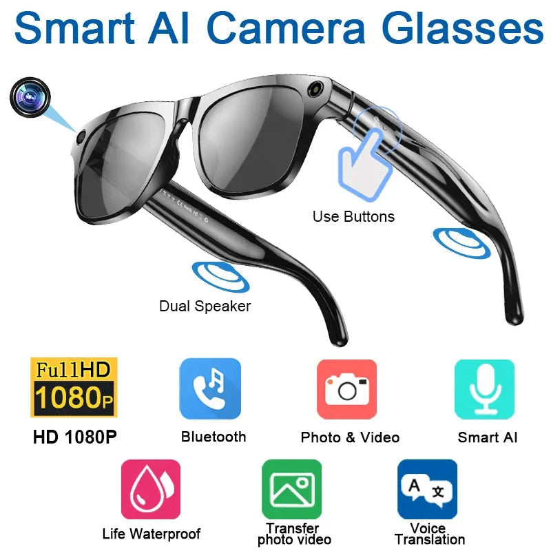 Xiaomi HD Smart Glasses