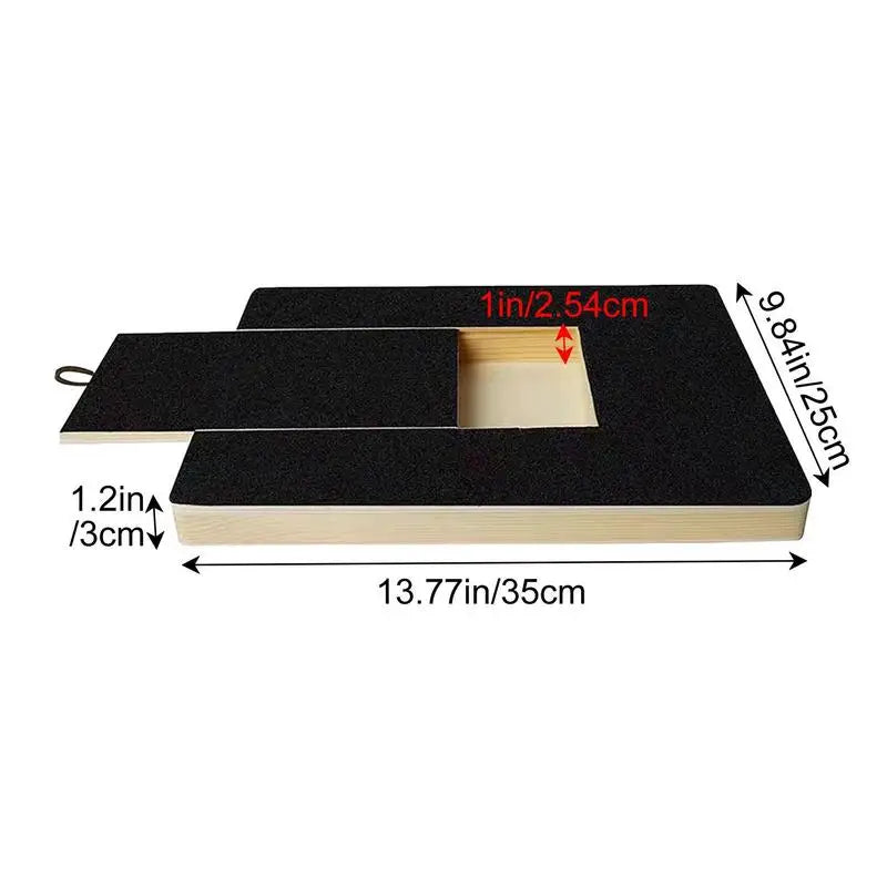 Dog Nail Scratching Board