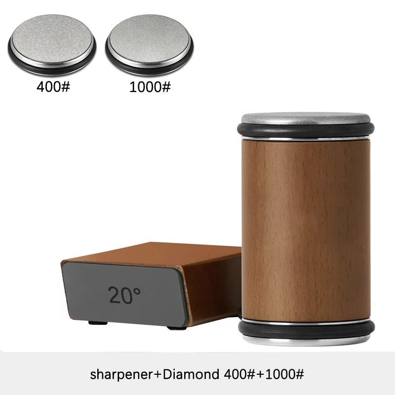 Rolling Knife Sharpener