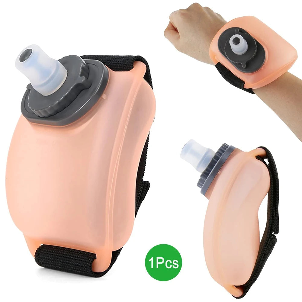 Wrist Water Bottle for Sports