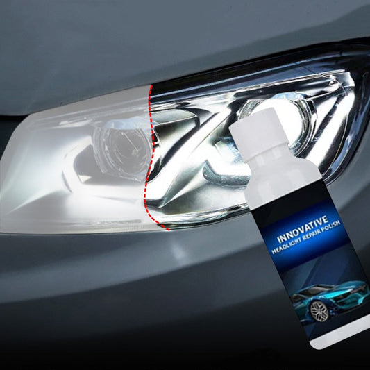 Car Headlight Scratches Repair Fluid - 20ml