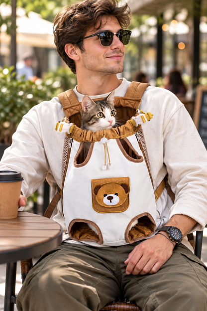 Cool Guy Outdoor Cafe