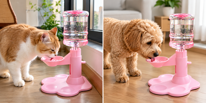 Automatic Cat Water Fountain – Fresh Water Dispenser for Cats & Dogs